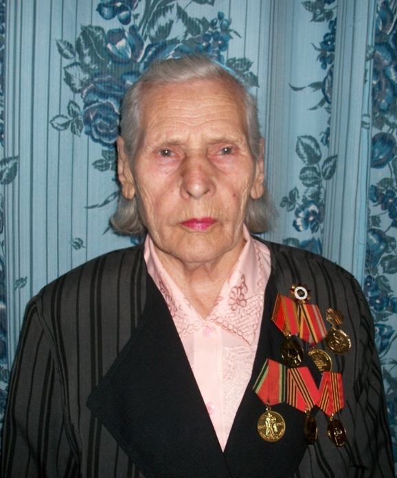 Воробьёва   Нина   Дмитриевна