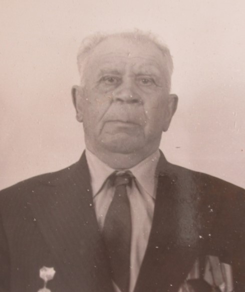 Кузьменко Аким Иванович