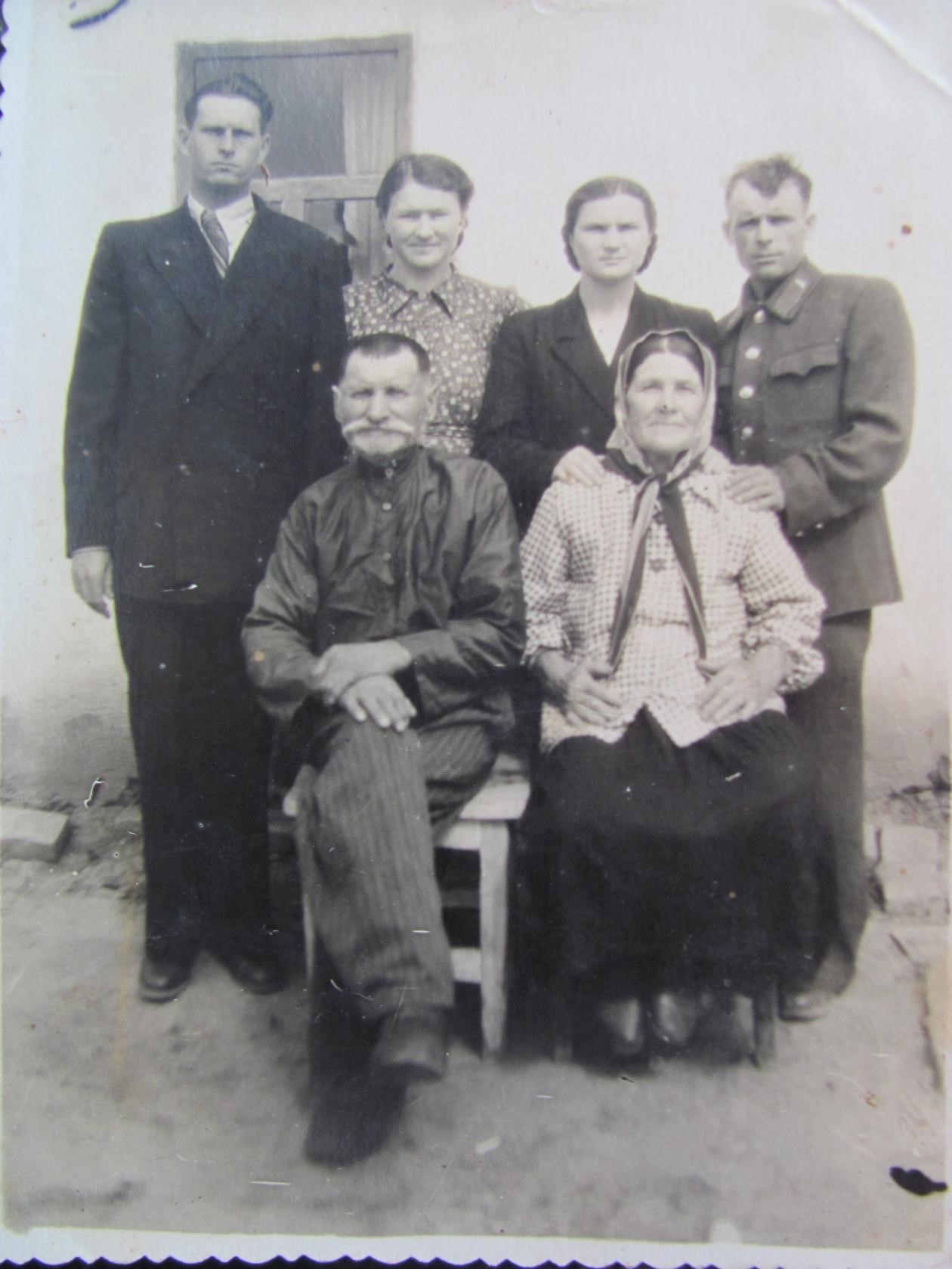 Дьяченко Павел Тихонович