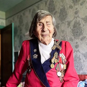 Конянина Клавдия Федоровна