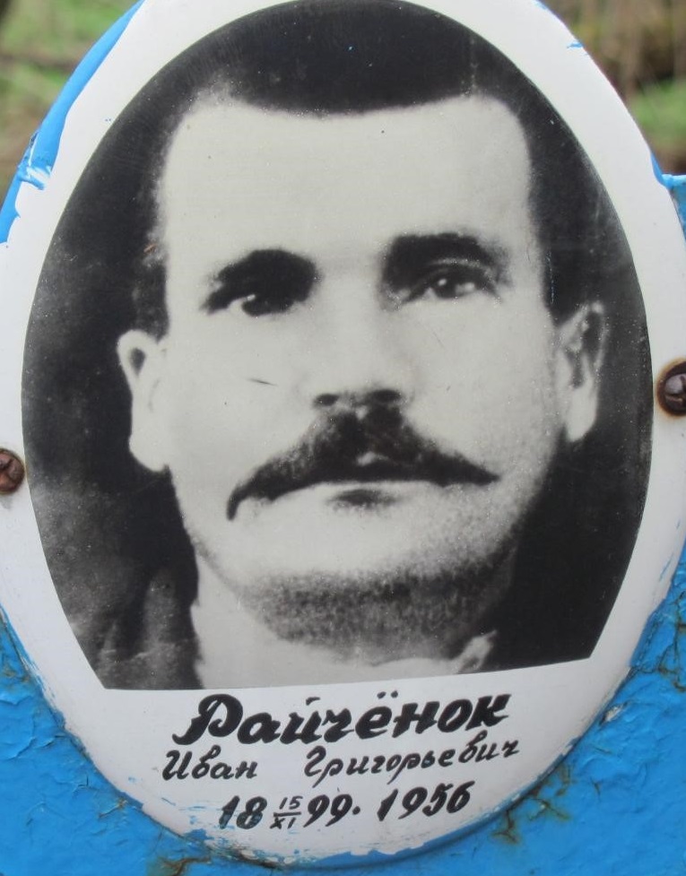Райчонок Иван Григорьевич