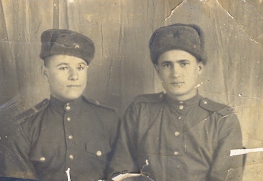 Фирсов Василий Петрович