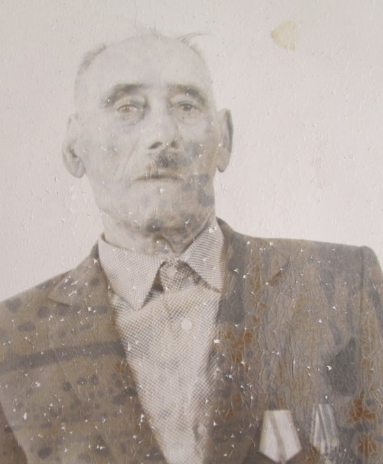 Руденко Фёдор Андреевич