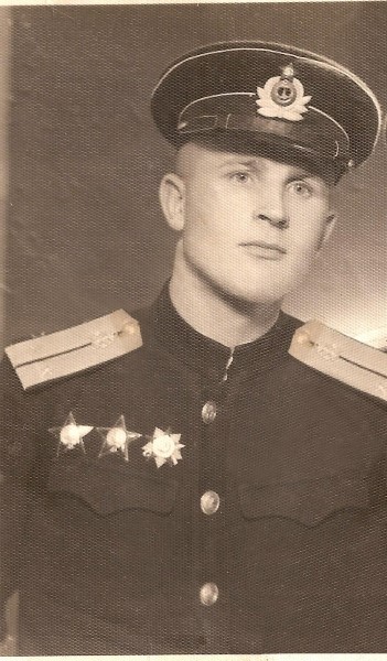 Цуканов Георгий Яковлевич