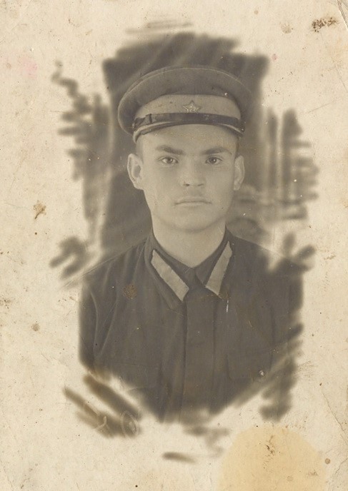 Шпак Василий Дмитриевич