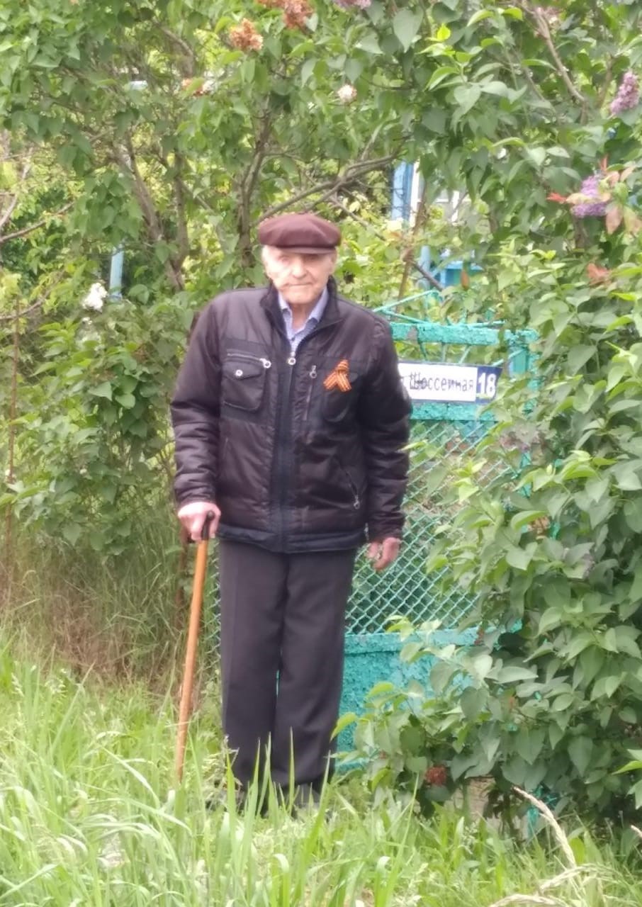 Чапский Павел Иванович