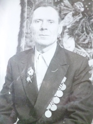 Молчанов Дмитрий Иванович