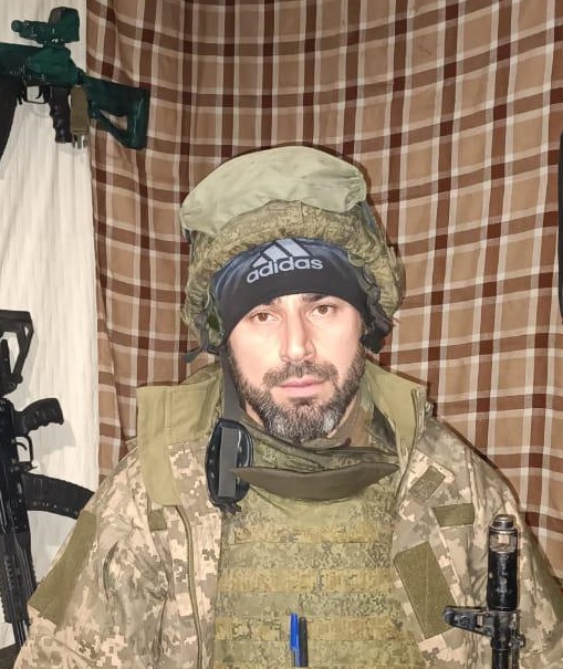 Омаров Сергей Рамзанович