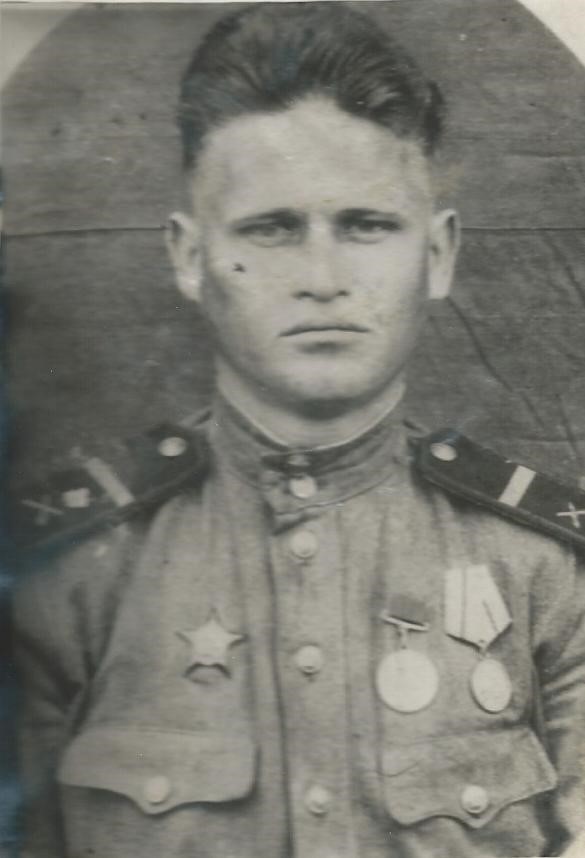 Соломинов Иван Васильевич