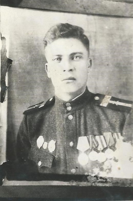 Карасёв Василий Борисович