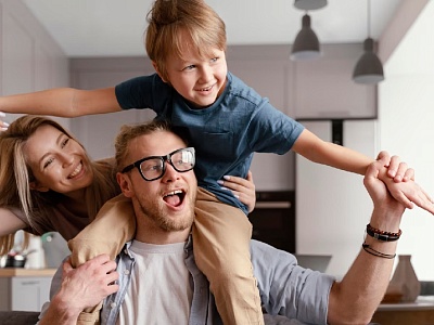 3 ноября кубанские семьи получат детские пособия Социального фонда России