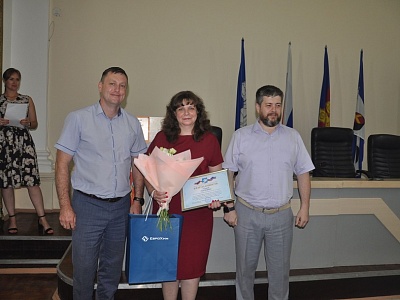 18 июля 2023 года состоялось знаковое событие для Союза "Белореченская торгово-промышленная палата". Мероприятие проходило в администрации МО Белореченский район и было приурочено к празднованию 100-летия экспертизы ТПП в РФ