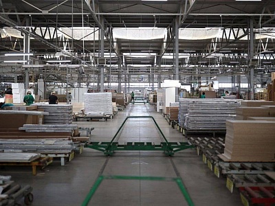 Мебельная фабрика из Белореченска тиражирует опыт успешной оптимизации производственных процессов