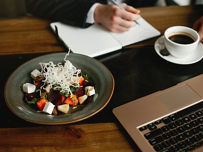 Бизнес–завтрак в торгово–промышленной палате