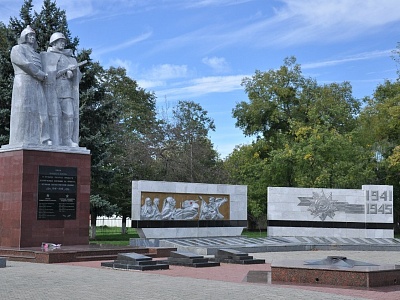 Летопись освобождения Белореченского района