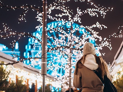 Вниманию жителей и гостей Белореченского района! Приглашаем вас встретить новый год