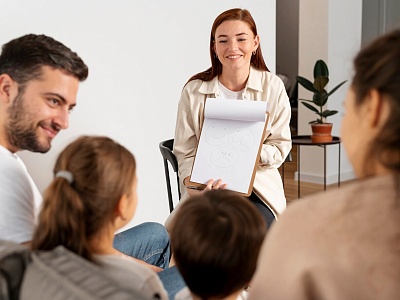 Обучающий семинар для замещающих родителей