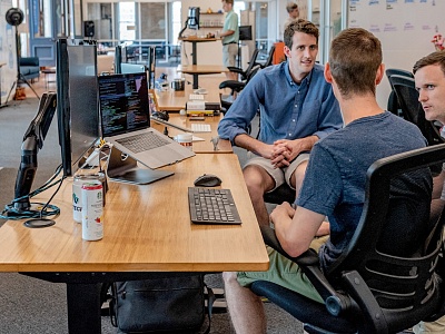 Коворкинг в Белореченске