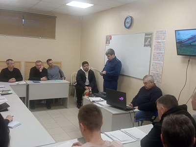 Белореченской транспортной прокуратурой проведено мероприятие по правовому просвещению