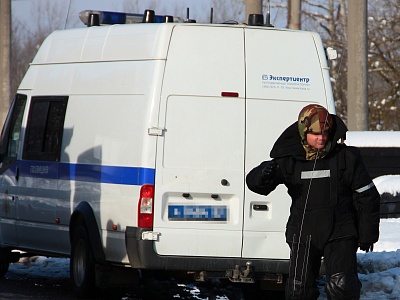 Сотрудники Росгвардии и ОВД Белореченского района провели учения