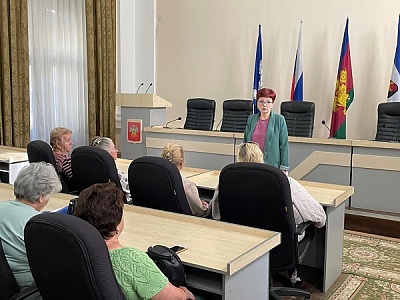 Обучающий семинар для замещающих родителей