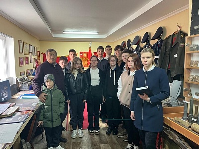 Белореченской транспортной прокуратурой проведено мероприятие по правовому просвещению