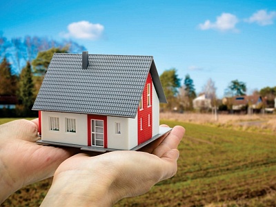 «Дом для фермера»: личное жилье на сельскохозяйственных землях