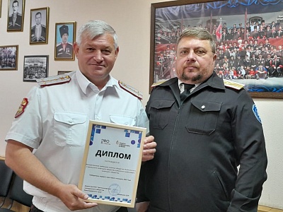 Белореченское районное казачье общество вошло в число победителей первого конкурса «Грантов губернатора Кубани» 2023 года
