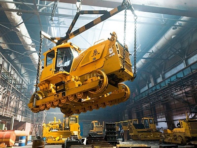 Машиностроение