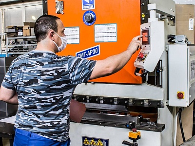 Краснодарское предприятие, специализирующееся на производстве автоклавов, повысит эффективность процессов