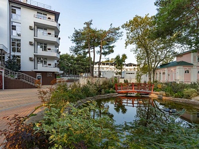 В санатории «Жемчужина моря» из Кабардинки стартовала работа над оптимизацией процесса размещения гостей