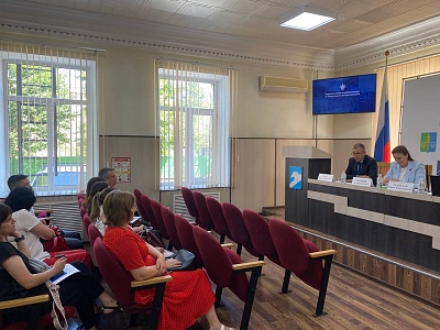 Совещание, посвященное вопросам реализации мероприятий по освоению дотаций 