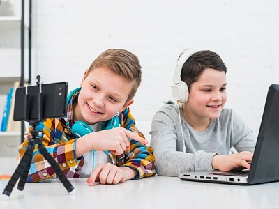 «Азбука знаний» путешествует в Белореченске среди учащихся среднего звена районных школ