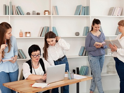 Коворкинг в Белореченске