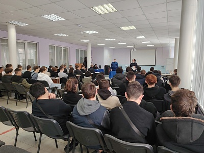 Белореченской транспортной прокуратурой проведено профилактическое мероприятие