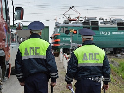 В Белореченском районе запланировано проведение профилактического мероприятия, под условным наименованием «Декада железнодорожный переезд»