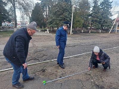 Белореченской транспортной прокуратурой приняты меры к устранению нарушений законодательства, допущенных на железнодорожном вокзале г. Белореченска