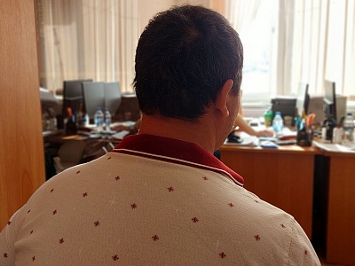 В Белореченске полицейские привлекли к административной ответственности местного жителя за дискредитацию Вооруженных Сил Российской Федерации