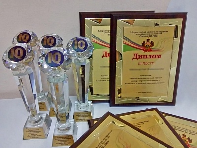 Открыт приём заявок на губернаторский конкурс «Премия IQ года» — 2023