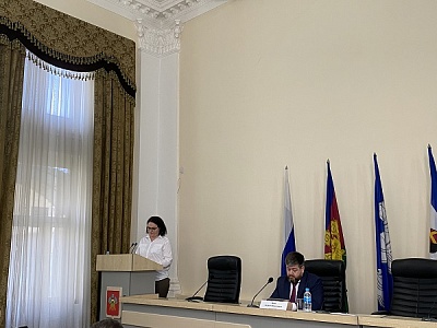 Заседание Совета в области развития малого и среднего предпринимательства