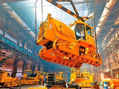 Машиностроение