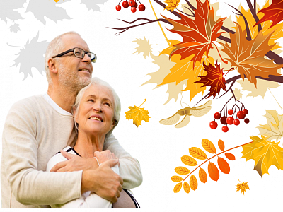 1 октября – День пожилого человека