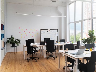 Коворкинг в Белореченске