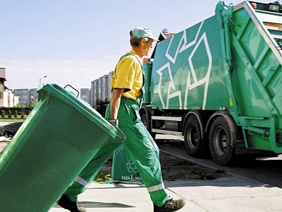 Оплата за вывоз мусора является обязательной!