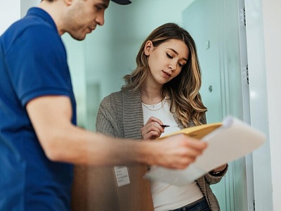 Адресное информирование избирателей