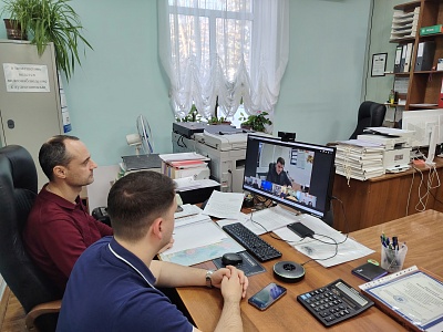 Заседание Молодежного Общественного Совета 