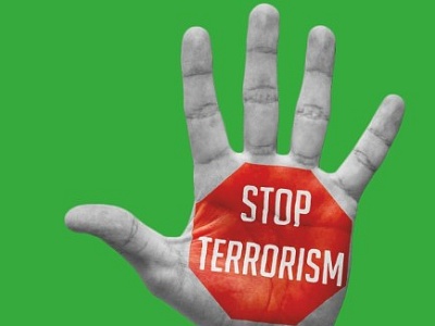 Скажи терроризму "СТОП"