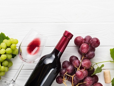 Акция «Дни российских вин»