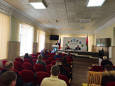 Вопросы состояния аварийности в Белореченском районе обсудили на заседании муниципальной комиссии по БДД 