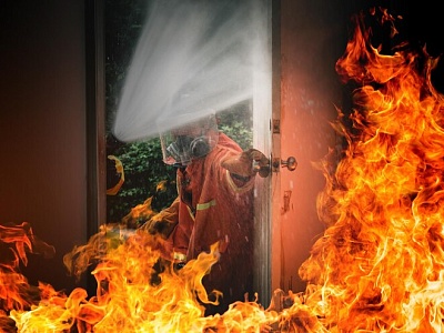 Пожарная безопасность